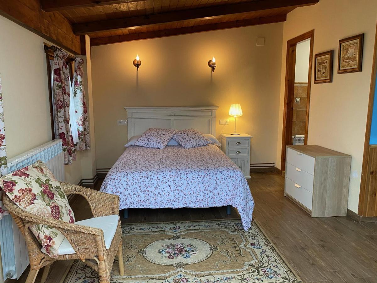 Fonte San Pedrin Guest House Cajide Luaran gambar