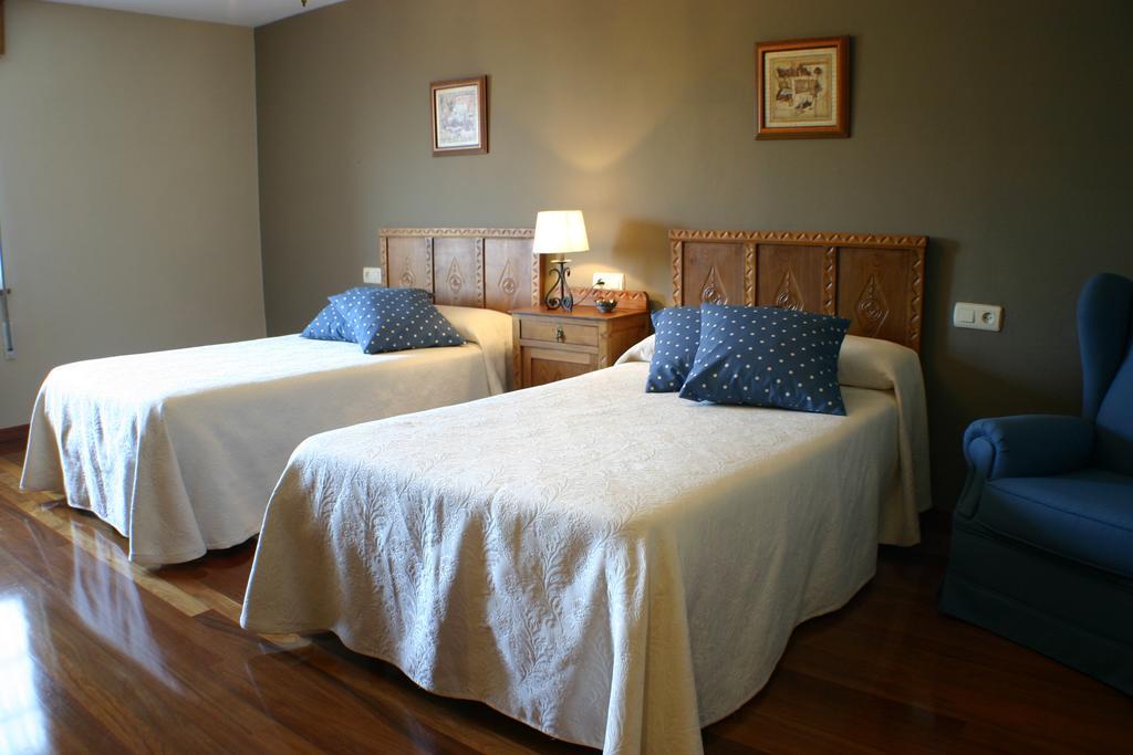 Fonte San Pedrin Guest House Cajide Luaran gambar