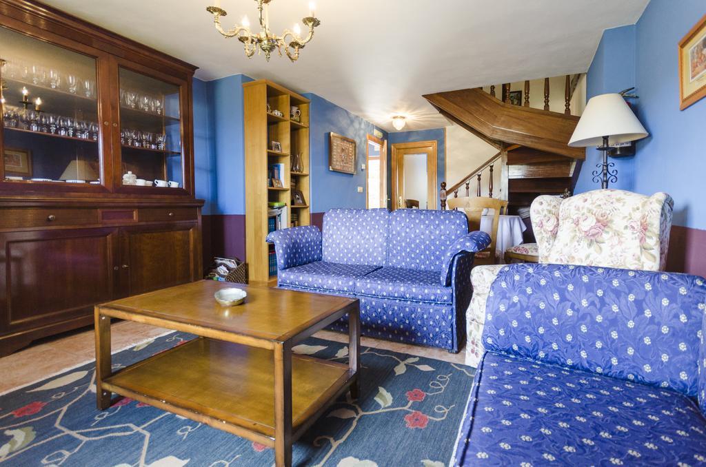 Fonte San Pedrin Guest House Cajide Luaran gambar