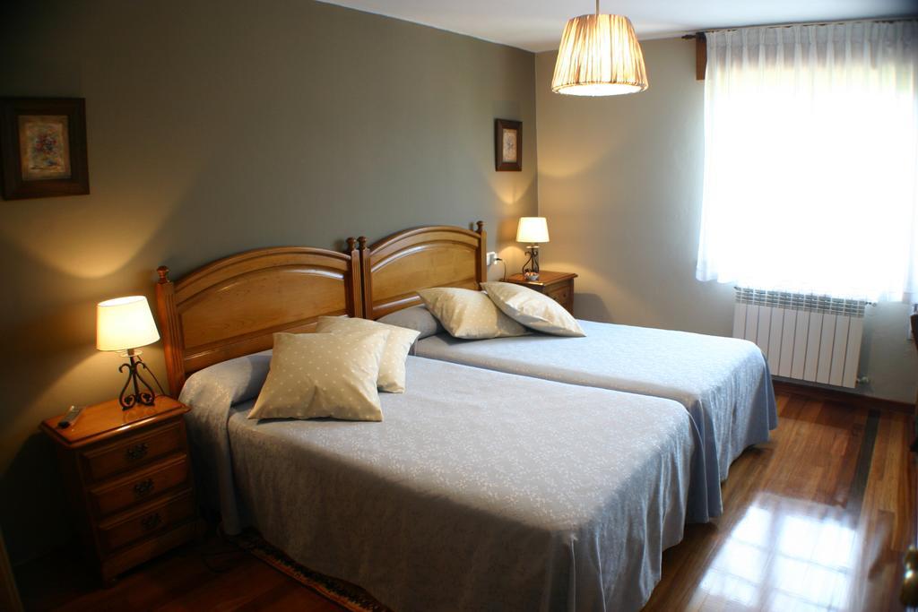 Fonte San Pedrin Guest House Cajide Luaran gambar