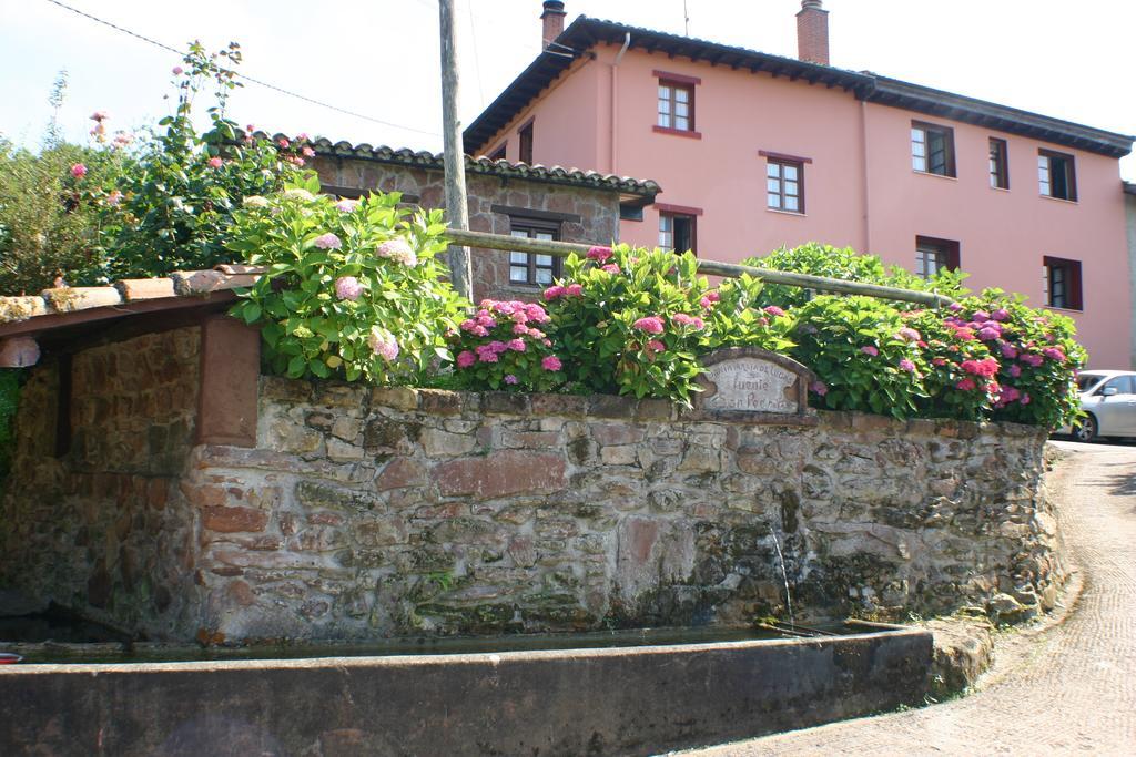Fonte San Pedrin Guest House Cajide Luaran gambar