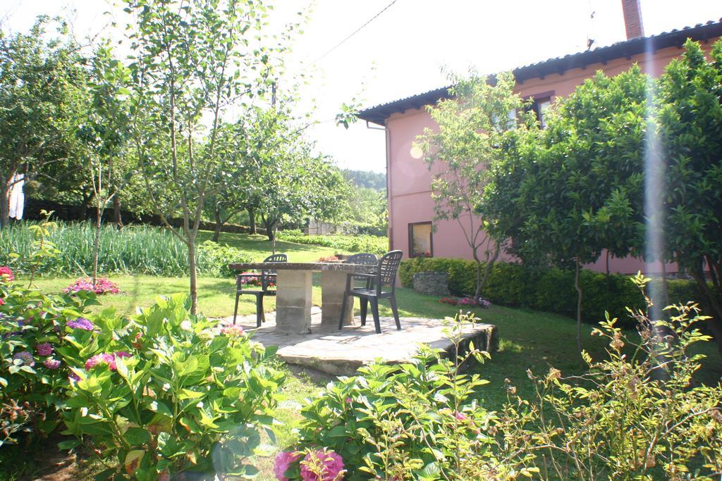 Fonte San Pedrin Guest House Cajide Luaran gambar