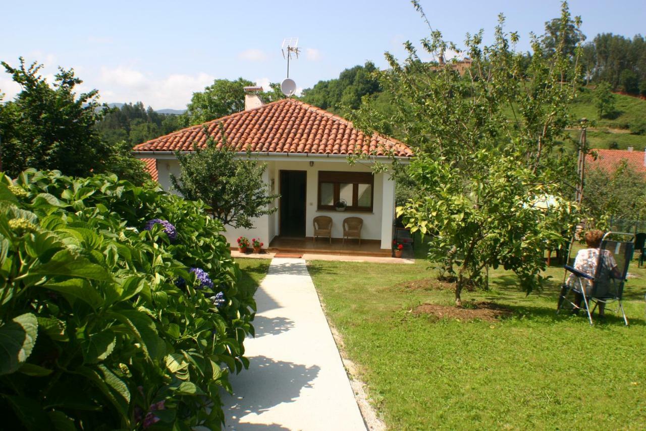 Fonte San Pedrin Guest House Cajide Luaran gambar