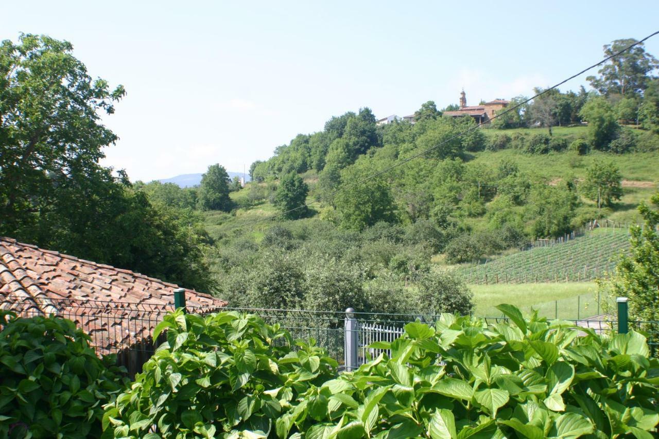 Fonte San Pedrin Guest House Cajide Luaran gambar